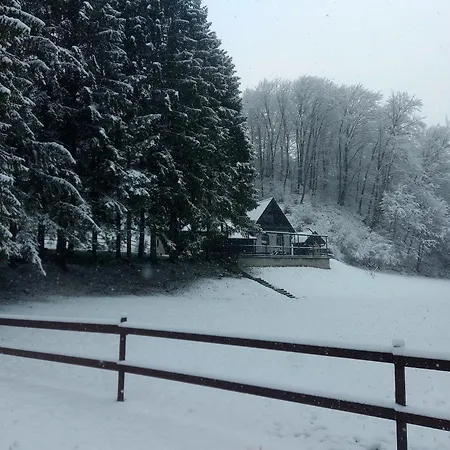 Vikendica Tuzla, Dolina Mira *