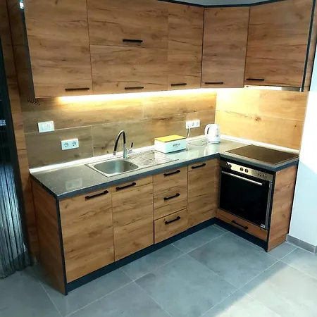 Vikendica Tuzla, Dolina Mira Villa *
