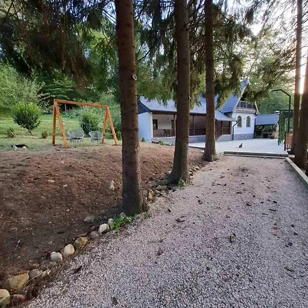 Villa Vikendica Tuzla, Dolina Mira
